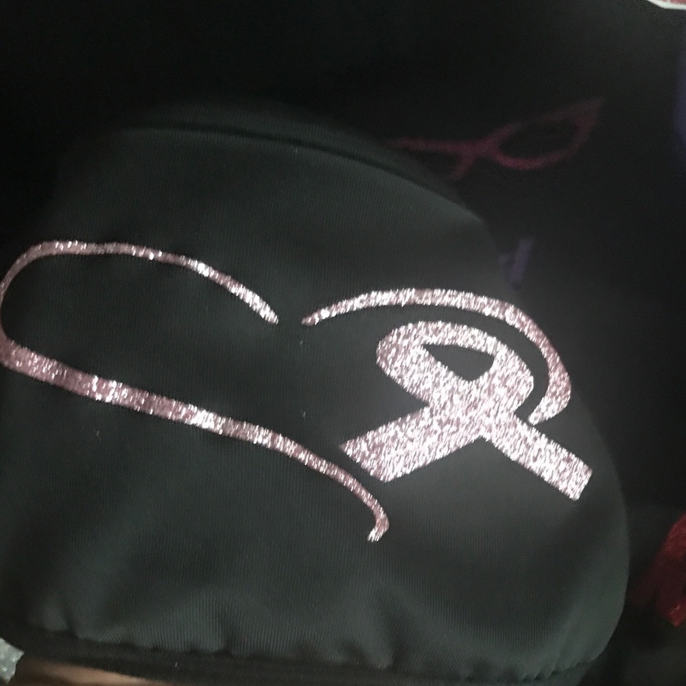 Custom Breast Cancer face mask